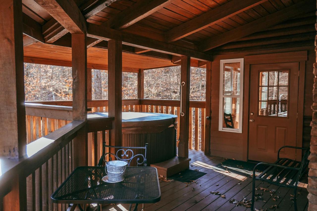 Mama Bear'S Retreat Villa Sevierville Exterior photo