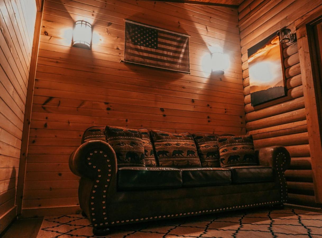 Mama Bear'S Retreat Villa Sevierville Exterior photo