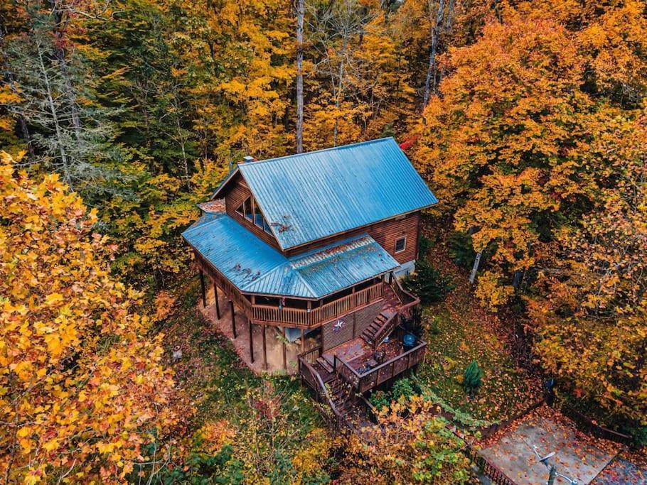 Mama Bear'S Retreat Villa Sevierville Exterior photo